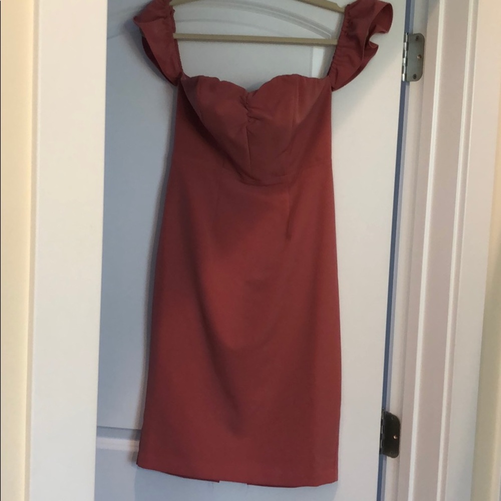Dress from Express4